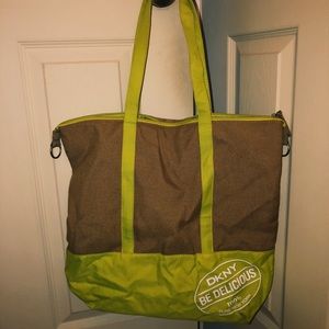 DKNY Tote Bag
